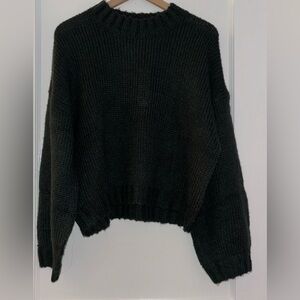 ✨NWT Rolla's Weekend Knit Sweater in Forest